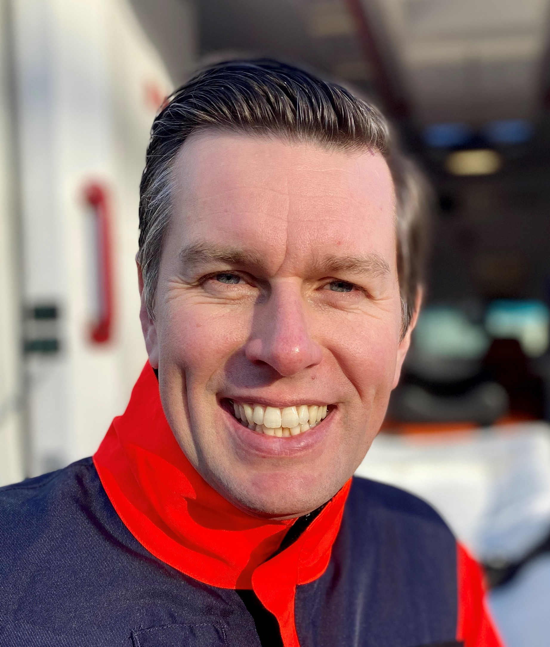 Sven Bartens